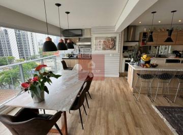 Apartamento · 132m² · 3 Quartos · 2 Vagas · Incrível apartamento no Brooklin