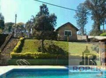 Rural · 4750m² · 4 Quartos · 10 Vagas · EXCELENTE CHÁCARA DE 4.750 M² COM ESCRITURA, ACEITA FINANCIAMENTO À VENDA EM ATIBAIA