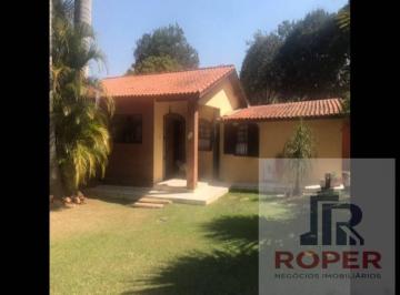 Rural · 1000m² · 5 Quartos · 10 Vagas · EXCELENTE CHÁCARA DE 1.000 M² COM PISCINA À VENDA NO BAIRRO DA MINA EM ITUPEVA.