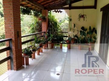 Rural · 24000m² · 5 Quartos · 10 Vagas · EXCELENTE SITIO DE 24.000 M²/COM ESCRITURA À VENDA EM CAMPO LIMPO PAULISTA
