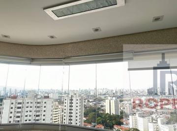 Apartamento · 141m² · 3 Quartos · 4 Vagas · Excelente Apartamento de Alto Padrão Andar Alto com 141 m²/3 Suites/ 4 Vagas à Venda na Vila Monumen