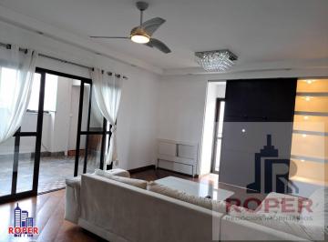 Apartamento · 214m² · 4 Quartos · 4 Vagas · COBERTURA DUPLEX DE 214 M²/4 DORMS/4VAGAS/VARANDA À VENDA/ALUGAR NA MOÓCA