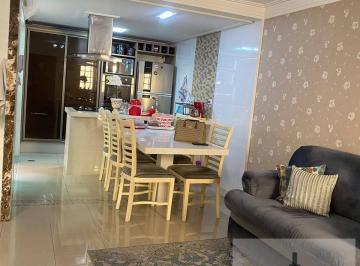 Casa · 189m² · 3 Quartos · 3 Vagas · EXCELENTE SOBRADO EM CONDOMÍNIO FECHADO COM 3 DORMITÓRIOS/ 3 VAGAS A VENDA NA MOOCA, SÃO PAULO.