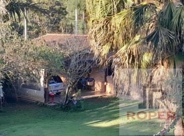 Rural · 1800m² · 3 Quartos · 3 Vagas · VENDA/PERMUTA- Linda Chácara de 1.800 metros com Piscina em Várzea Paulista.