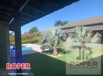 Rural · 2800m² · 3 Quartos · 4 Vagas · LINDA CHÁCARA COM 2.800 M²/CASA SEDE/ ÁREA GOURMET/PISCINA À VENDA EM CAMPO LIMPO PAULISTA