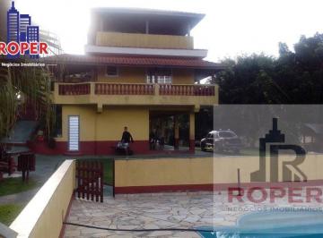 Rural · 450m² · 4 Quartos · 10 Vagas · EXCELENTE SITIO COM ESCRITURA DE 44.355 M²/CASA SEDE/LAGO À VENDA EM JUQUITIBA.