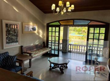 Rural · 1874m² · 6 Quartos · 7 Vagas · MANSÃO DE ALTO PADRÃO VENDA/LOCAÇÃO EM CONDOMÍNIO FECHADO EM GUARAREMA