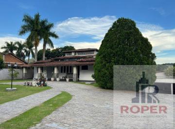 Rural · 1874m² · 6 Quartos · 7 Vagas · MANSÃO DE ALTO PADRÃO VENDA/LOCAÇÃO EM CONDOMÍNIO FECHADO EM GUARAREMA