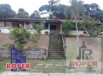 Rural · 2000m² · 5 Quartos · 8 Vagas · EXCELENTE CHÁCARA COM 2.000 METROS COM PISCINA À VENDA EM SÃO ROQUE.