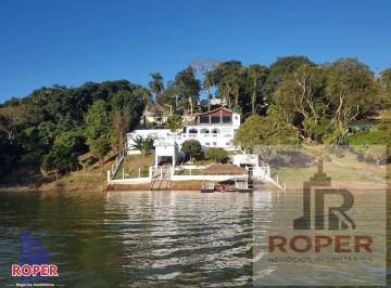 Rural · 2000m² · 4 Quartos · 8 Vagas · MAGNIFICA CHÁCARA DE 2.000 METROS PÉ NA ÁGUA À VENDA EM IGARATÁ, SÃO PAULO.