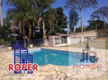 Rural · 5250m² · 2 Quartos · 8 Vagas · EXCELENTE CHÁCARA DE 5.250 METROS COM LAGO À VENDA EM CAMPINAS.