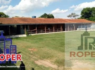 Rural · 5250m² · 2 Quartos · 8 Vagas · EXCELENTE CHÁCARA DE 5.250 METROS COM LAGO À VENDA EM CAMPINAS.