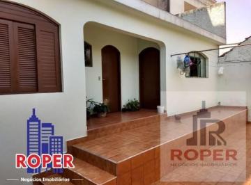 Casa · 236m² · 3 Quartos · 4 Vagas · LINDA CASA DE 197 M²/ 3 DORMITÓRIOS/ 4 VAGAS QUE PODE SER TRANSFOMADA EM SALÃO COMERCIAL À VENDA  PR