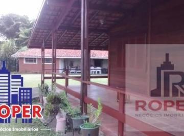 Rural · 48000m² · 3 Quartos · 10 Vagas · EXCELENTE SITIO COM 48.000 METROS A VENDA NO BAIRRO MEDEIROS, ITUPEVA