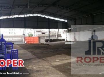 Comercial · 1200m² · 10 Vagas · EXCELENTE GALPÃO DE 1.200 METROS À VENDA NA VILA CISPER, SÃO PAULO