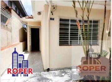 Casa · 150m² · 1 Quarto · 1 Vaga · CASA TÉRREA COM 150 M²/1 DORMITÓRIO/1 VAGA  TERRENO 5 X 25M ² À VENDA NA VILA EMA!