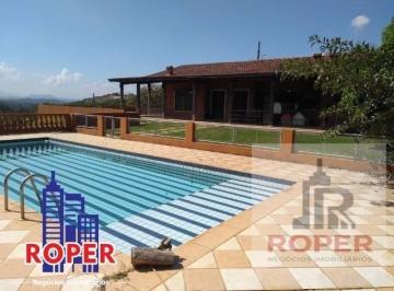 Rural · 12500m² · 3 Quartos · 8 Vagas · LINDA CHÁCARA DE 12.500 METROS À VENDA NO CONDOMÍNIO PORTA DO SOL EM SÃO ROQUE.