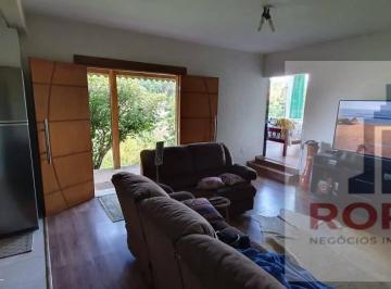 Rural · 5053m² · 6 Quartos · 10 Vagas · LINDA CHÁCARA DE 5.053 METROS COM PISCINA/LAGO E TANQUE DE PEIXES À VENDA NO TERRAS DE SANTA MARIA E