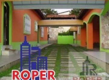 Rural · 5000m² · 5 Quartos · 16 Vagas · LINDA CHÁCARA DE 5.000 METROS COM ESCRITURA À VENDA NO CONDOMÍNIO FECHADO PORTAL DAS ACACIAS, SANTAN
