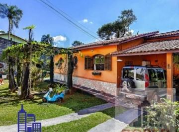 Rural · 3000m² · 3 Quartos · 5 Vagas · LINDA CHÁCARA EM CONDOMÍNIO FECHADO DE 3.000 METROS COM LAGO À VENDA EM COTIA, SÃO PAULO
