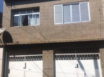 Casa · 120m² · 3 Quartos · 2 Vagas · LINDO SOBRADO DE 3 DORMITÓRIOS/2 VAGAS À VENDA EM BURGO PAULISTA, SÃO PAULO