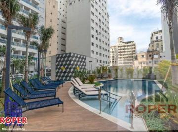 Apartamento · 48m² · 1 Quarto · 1 Vaga · LINDO APARTAMENTO MOBILIADO DE 48 M²/1 DORMITÓRIO/1 VAGA À VENDA NO CONDOMÍNIO HELBOR URBAN RESORT N