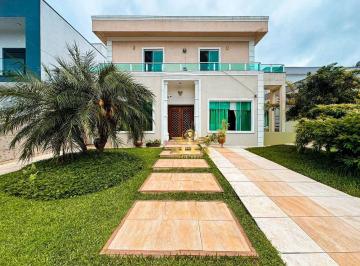 63ccd86f7ce591bb36311f184461ba77d3ba2b76 · Casa reformada no Condomínio Pernambuco II, Guarujá – 4 suítes, gourmet, piscina e lazer completo | 