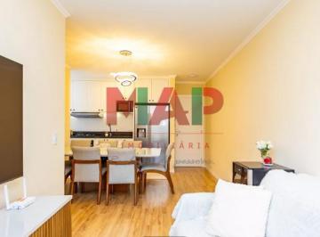 Apartamento de 3 quartos, Curitiba · APARTAMETO 3 QUARTOS CAMPO COMPRIDO