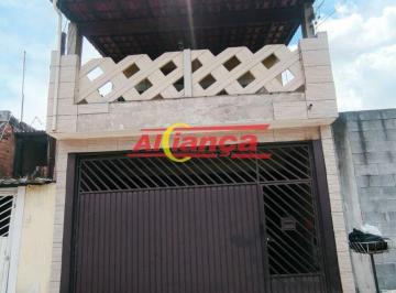 Casa · 170m² · 5 Quartos · 2 Vagas · SOBRADO 5 QUARTOS - CIDADE PARQUE SÃO LUIZ