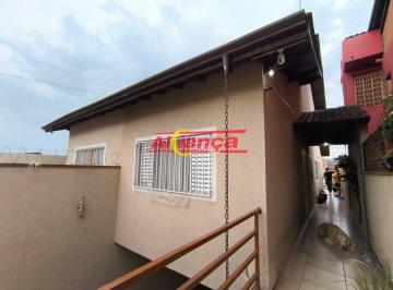 Casa · 125m² · 3 Quartos · 6 Vagas · Sobrado residencial à venda Jardim Jovaia