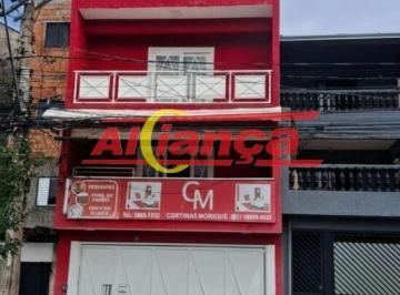 Casa · 125m² · 4 Quartos · 2 Vagas · sobrado  excepcional  Guarulhos