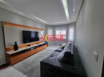 Casa · 450m² · 3 Quartos · 6 Vagas · SOBRADO COM 3 QUARTOS E 6 VAGAS A VENDA, 450M², VILA MILTON -GUARULHOS.GRU/SP.