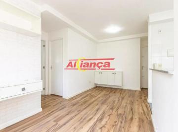 Apartamento · 46m² · 2 Quartos · 1 Vaga · Apartamento Aconchegante no Jardim São Francisco - 46 m² 2 Quartos + 1 Vaga!