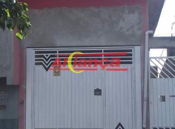 Casa · 156m² · 5 Quartos · 1 Vaga · SOBRADO RENDA/MORADIA - PRESIDENTE DUTRA