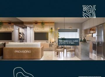 Apartamento · 56m² · 2 Quartos · 1 Vaga · LANÇAMENTO  APARTAMENTO 2 QUARTOS - ART PAISAGE - SANTANA SJC