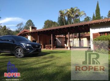 Rural · 10000m² · 4 Quartos · 10 Vagas · LINDA CHÁCARA PORTEIRA FECHADA DE 10.000 M² COM PISCINA E TODA ESTRUTURA À VENDA NA ROTA DE VINHO EM