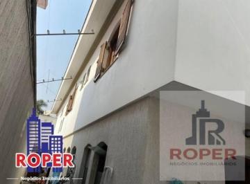 Casa · 183m² · 5 Quartos · 2 Vagas · CASA COM 182 M²/5 DORMS/2 VAGAS À VENDA NA VILA ANTONINA, SÃO PAULO.