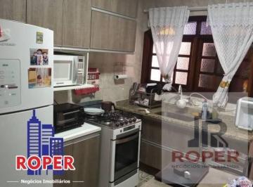 Casa · 180m² · 2 Quartos · 2 Vagas · EXCELENTE SOBRADO COM 180 M²/2 DORMITÓRIOS/2 VAGAS/ ÁREA GOURMET À VENDA EM ENGENHEIRO GOULART