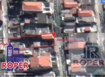 Terreno · 400m² · EXCELENTE TERRENO DE 400 M² ( 10 X 40 METROS) À VENDA NO BAIRRO PENHA DE FRANÇA.
