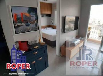Apartamento · 34m² · 1 Quarto · 1 Vaga · LINDO APARTAMENTO DE 34 M²/1 DORMITÓRIO/1 VAGA À VENDA NO BRÁS, SÃO PAULO