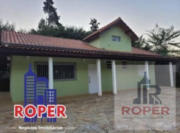 Rural · 6326m² · 3 Quartos · 10 Vagas · EXCELENTE CHÁCARA DE 6.326 M²/CASA SEDE/ LAGO À VENDA EM ARUJÁ