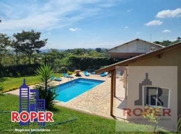 Rural · 1200m² · 3 Quartos · 4 Vagas · LINDA CHÁCARA DE 1.200 M² COM CASA SEDE, PISCINA E ÁREA GOURMET À VENDA EM MAIRIPORÃ.