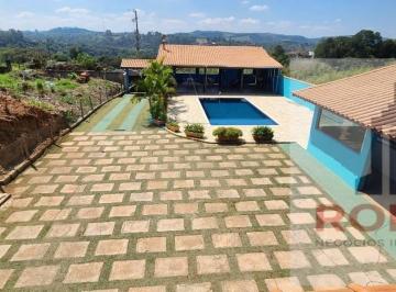 Rural · 711m² · 3 Quartos · 4 Vagas · LINDA CHÁCARA MOBILIADA COM 711 M²/CASA SEDE E PISCINA À VENDA EM MAIRINQUE.