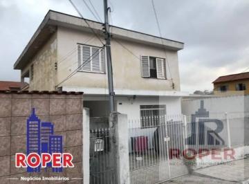 Casa · 150m² · 3 Quartos · 3 Vagas · EXCELENTE CASA COM EDICULA Á VENDA NA VILA ALPINA