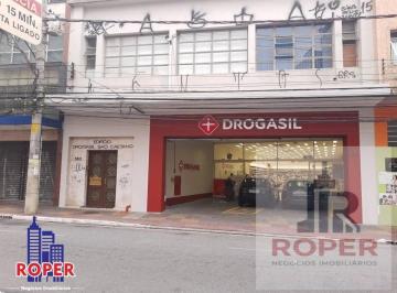 Comercial · 42m² · SALA COMERCIAL- DUAS SALAS COM BANHEIRO PRIVATIVO COM 42 M² À VENDA NO CENTRO DE SÃO CAETANO DO SUL
