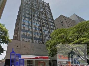 Comercial · 448m² · 3 Vagas · Vende-se meia laje comercial na Faria Lima (448m² + 150m² de varanda) - Ed. Novo São Paulo