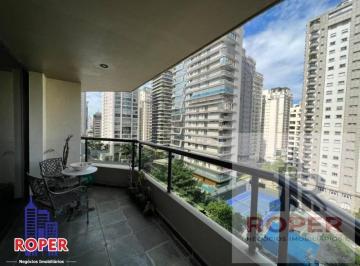 Apartamento · 220m² · 3 Quartos · 4 Vagas · VENDA/LOCAÇÃO APARTAMENTO DE 220 M²/3 SUITES/4 VAGAS NO ITAIM BIBI NA RUA DO PARQUE DO POVO.