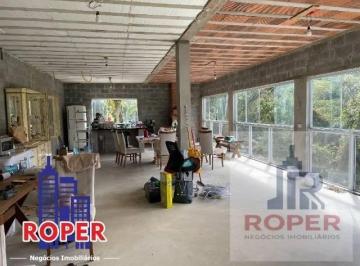 Rural · 23000m² · 4 Quartos · 10 Vagas · EXCELENTE SITIO DE 23.000 COM LAGO À VENDA EM NAZARE PAULISTA