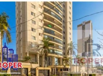 Apartamento · 141m² · 3 Quartos · 3 Vagas · EXCELENTE APARTAMENTO DE ALTO PADRÃO COM 141 M²/3 SUITES/3 VAGAS/ VARANDA À VENDA PRÓXIMO AO SHOPPIN