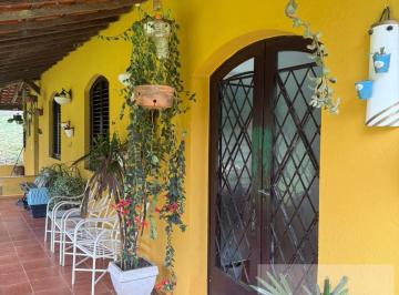 Rural · 8500m² · 3 Quartos · 6 Vagas · EXCELENTE CHÁCARA DE 8.500 M²/ CASA SEDE/PISCINA À VENDA EM ITAPECERICA DA SERRA